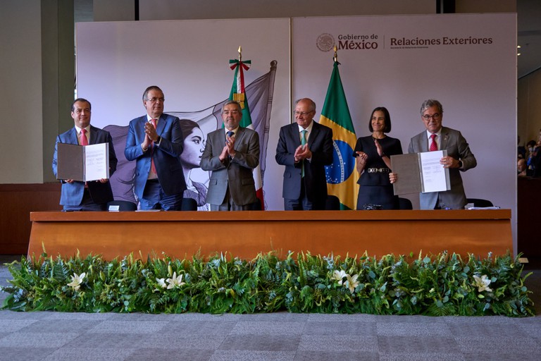 Brasil e México abrem mercados para novos produtos agrícolas