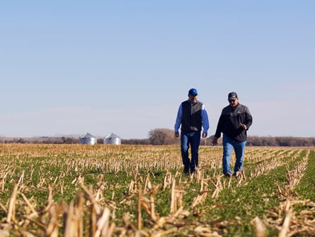 ADM passa os 2 milhões de hectares com agricultura regenerativa