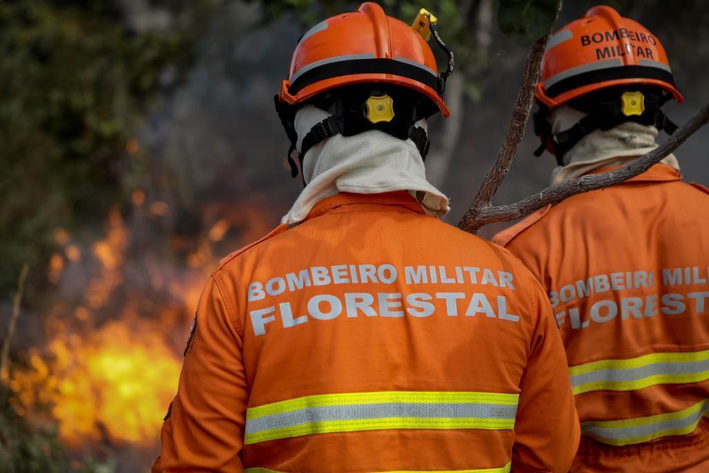 Calor extremo: MT teve 200 focos de queimadas em dois dias