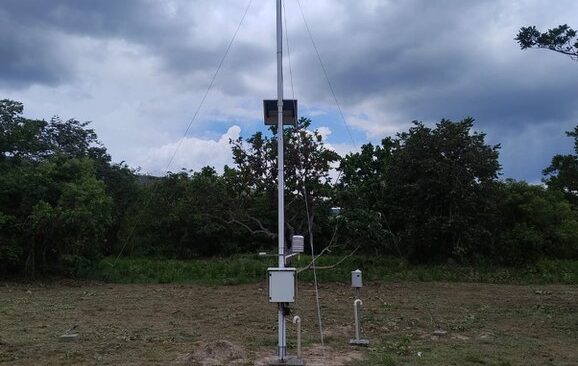 Barra do Garças (MT) ganha monitoramento do Inmet