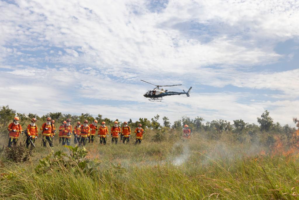 Multas por uso irregular do fogo em MT passam de R$ 360 mi em 2025