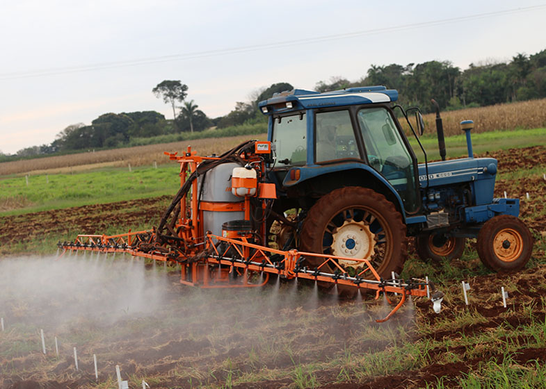 Resistência de pragas faz Brasil dobrar uso de herbicidas Resistência de pragas faz Brasil dobrar uso de herbicidas