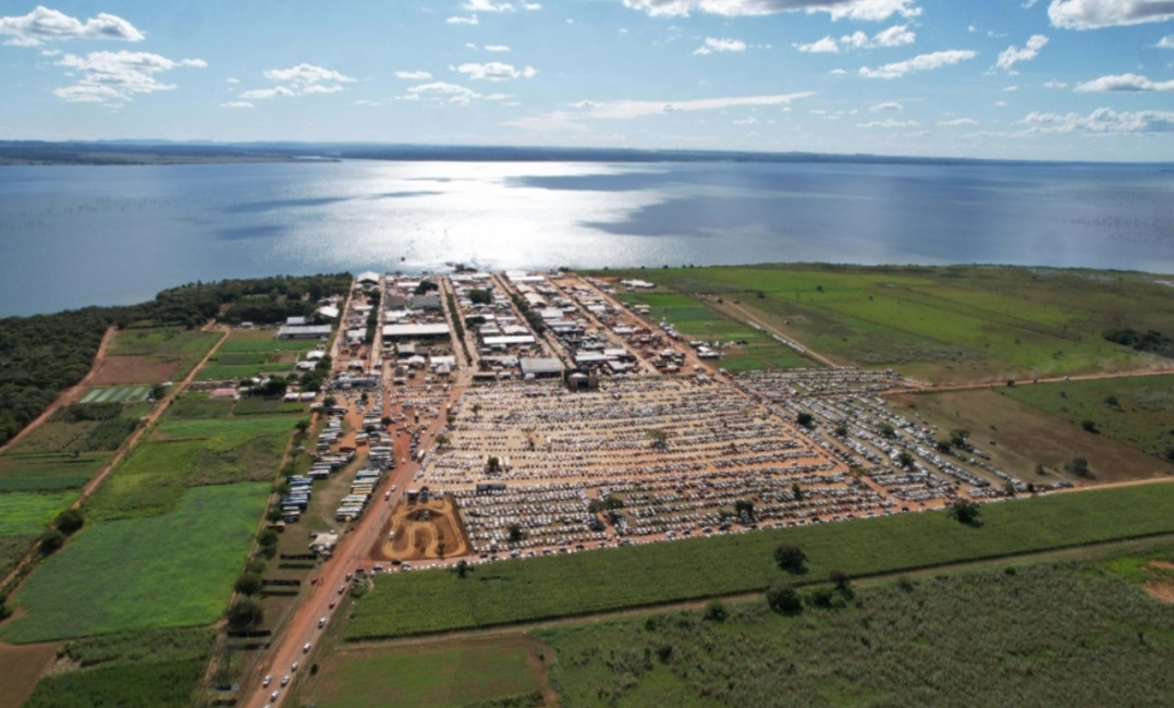 Tocantins tem o menor percentual de desmate ilegal do Brasil