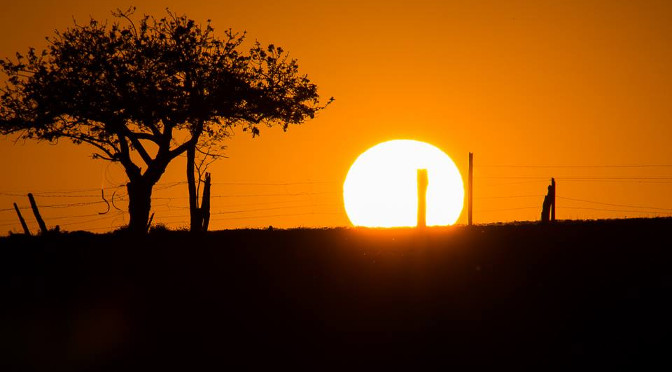 Centro-Oeste deve enfrentar calor acima da média em maio