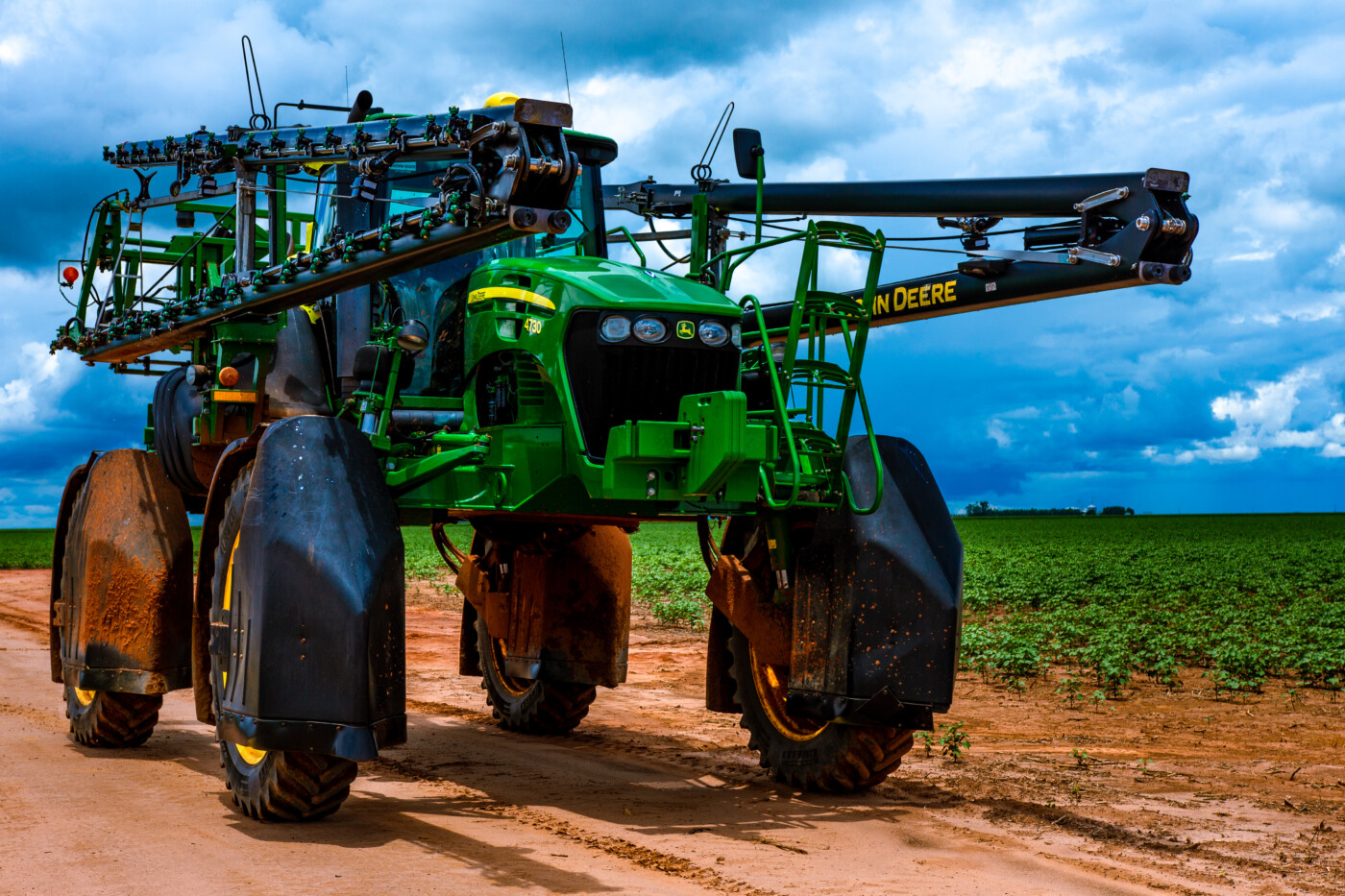 Como a tecnologia no campo ajuda a proteger o solo